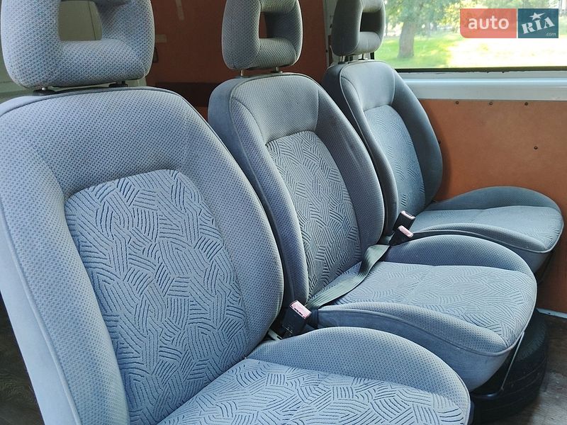 Минивэн Renault Master 2007 в Киеве