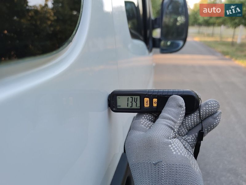 Минивэн Renault Master 2007 в Киеве