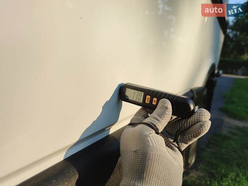 Минивэн Renault Master 2007 в Киеве