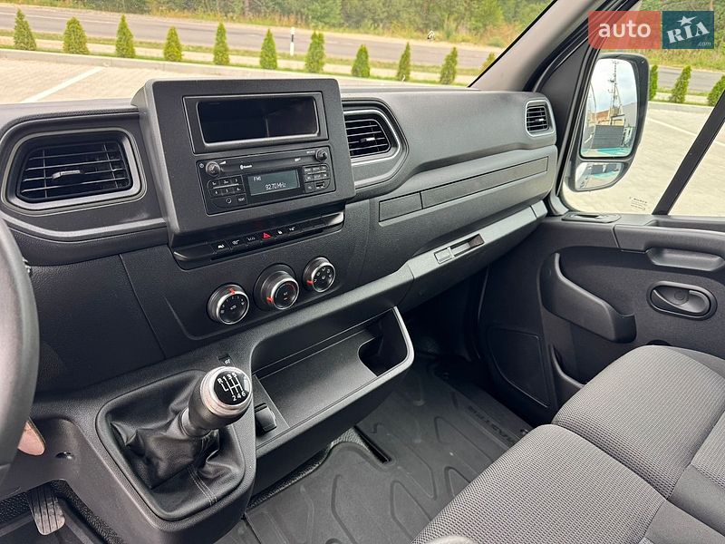 Грузовой фургон Renault Master 2021 в Ковеле фото 4 Грузовой фургон Renault Master 2021 в Ковеле