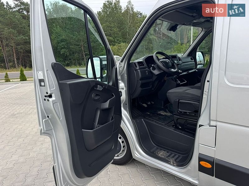 Грузовой фургон Renault Master 2021 в Ковеле фото 5 Грузовой фургон Renault Master 2021 в Ковеле