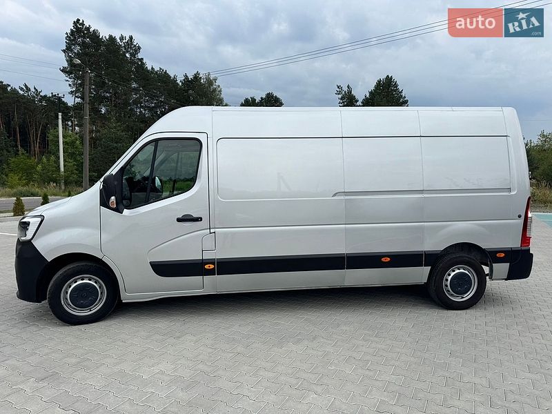 Грузовой фургон Renault Master 2021 в Ковеле фото 6 Грузовой фургон Renault Master 2021 в Ковеле