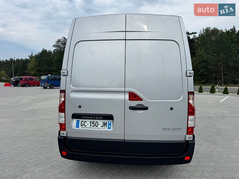 Грузовой фургон Renault Master 2021 в Ковеле фото 7 Грузовой фургон Renault Master 2021 в Ковеле