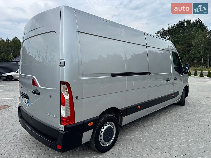 Грузовой фургон Renault Master 2021 в Ковеле фото 8 Грузовой фургон Renault Master 2021 в Ковеле