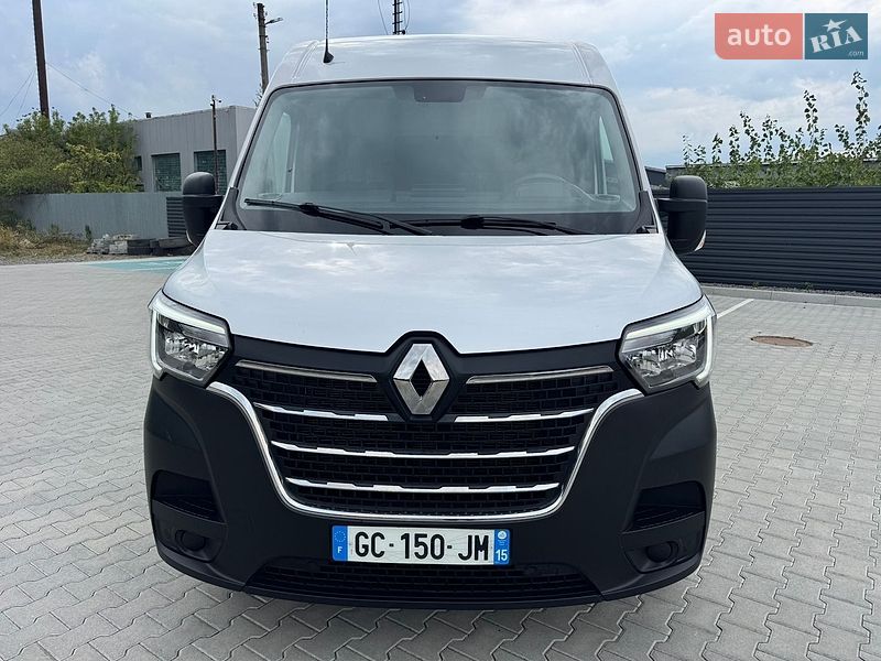 Грузовой фургон Renault Master 2021 в Ковеле фото 11 Грузовой фургон Renault Master 2021 в Ковеле
