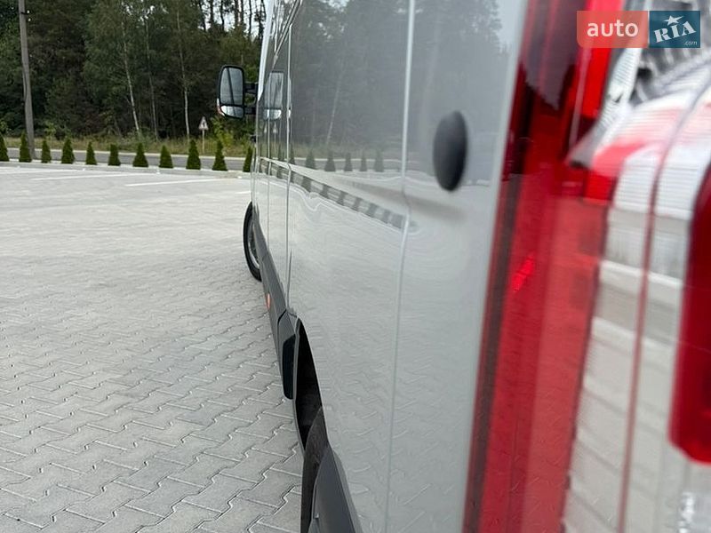 Грузовой фургон Renault Master 2021 в Ковеле фото 13 Грузовой фургон Renault Master 2021 в Ковеле