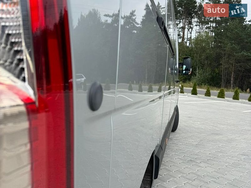 Грузовой фургон Renault Master 2021 в Ковеле фото 14 Грузовой фургон Renault Master 2021 в Ковеле