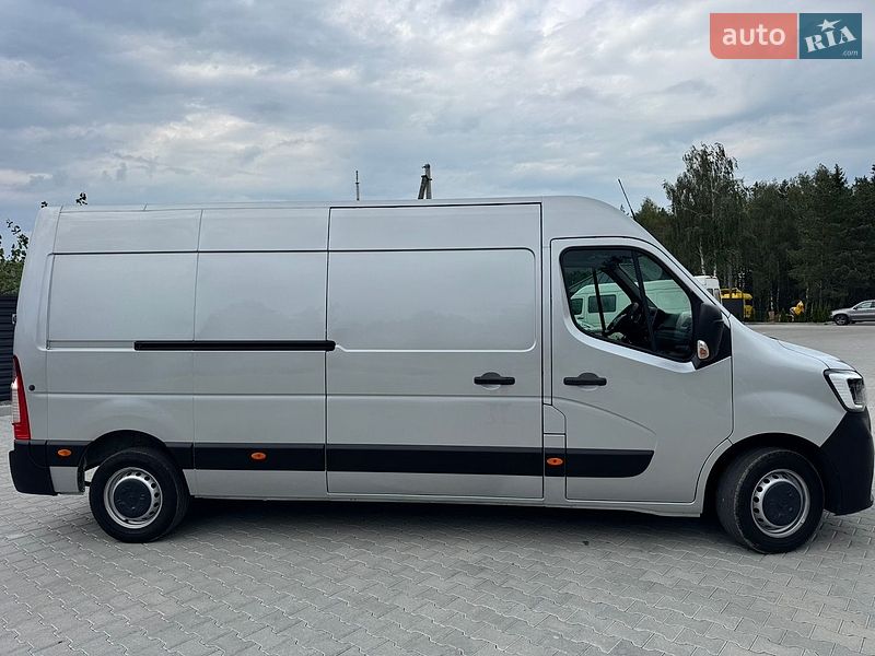 Грузовой фургон Renault Master 2021 в Ковеле фото 9 Грузовой фургон Renault Master 2021 в Ковеле