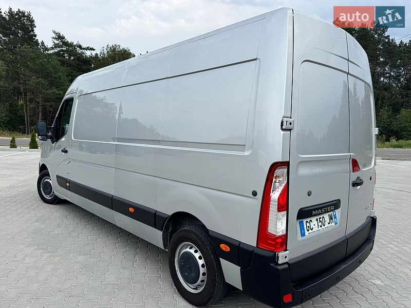 Грузовой фургон Renault Master 2021 в Ковеле фото 12 Грузовой фургон Renault Master 2021 в Ковеле