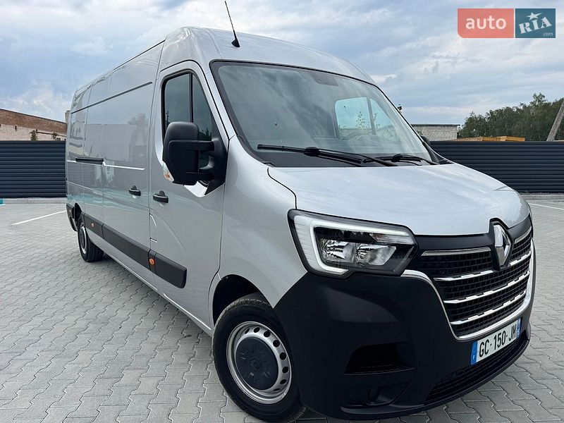 Грузовой фургон Renault Master 2021 в Ковеле фото 10 Грузовой фургон Renault Master 2021 в Ковеле