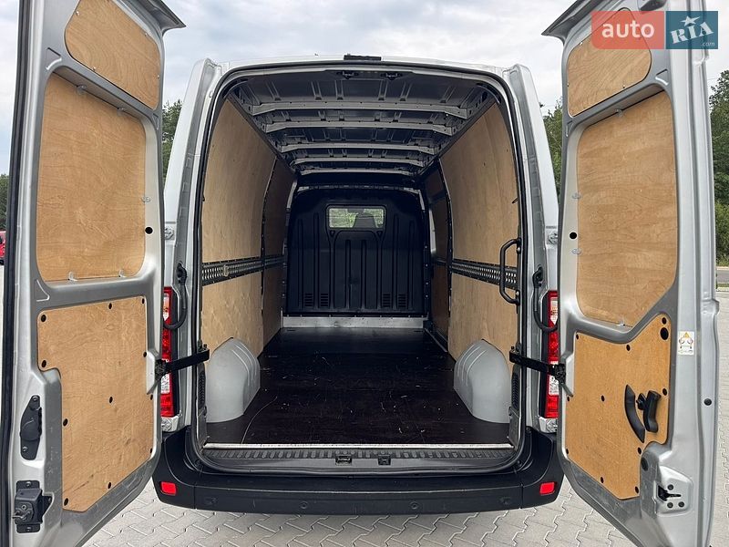 Грузовой фургон Renault Master 2021 в Ковеле фото 15 Грузовой фургон Renault Master 2021 в Ковеле