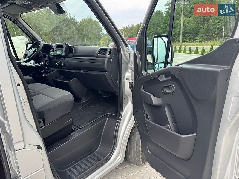 Грузовой фургон Renault Master 2021 в Ковеле фото 17 Грузовой фургон Renault Master 2021 в Ковеле