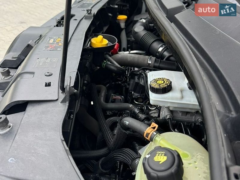 Грузовой фургон Renault Master 2021 в Ковеле фото 21 Грузовой фургон Renault Master 2021 в Ковеле