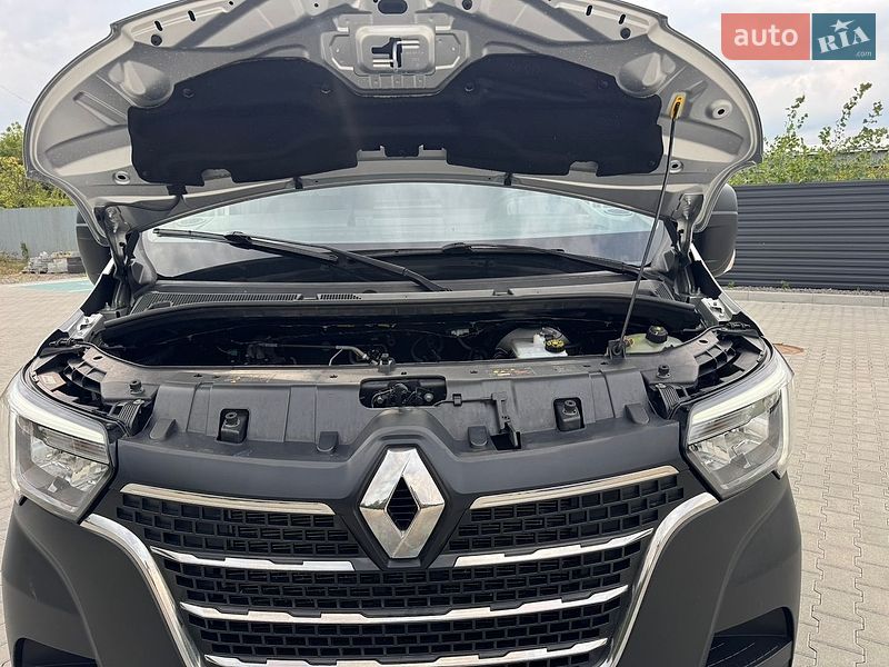 Грузовой фургон Renault Master 2021 в Ковеле фото 19 Грузовой фургон Renault Master 2021 в Ковеле