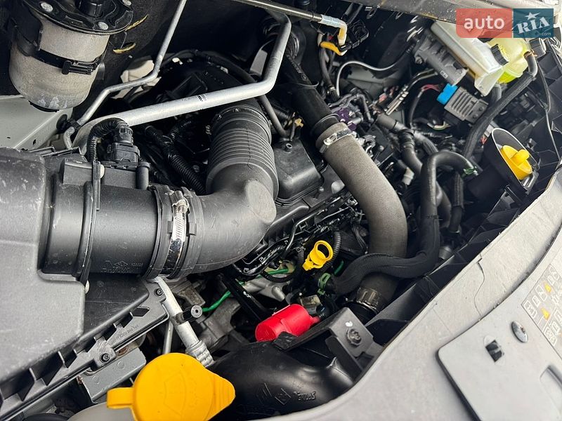 Грузовой фургон Renault Master 2021 в Ковеле фото 20 Грузовой фургон Renault Master 2021 в Ковеле