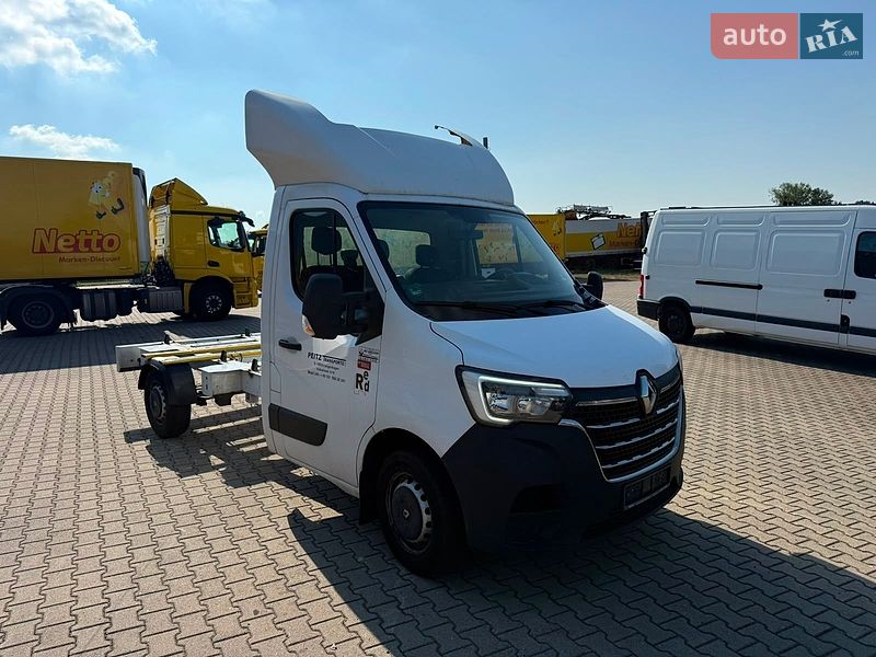 Renault Master 2020