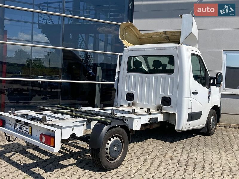 Вантажний фургон Renault Master 2020 в Луцьку