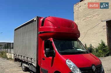 Тентованый Renault Master 2018 в Луцке