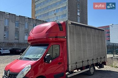 Тентованый Renault Master 2018 в Луцке