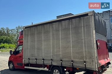 Тентованый Renault Master 2018 в Луцке