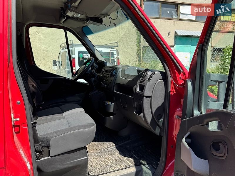 Тентованый Renault Master 2018 в Луцке