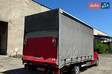 Тентованый Renault Master 2018 в Луцке