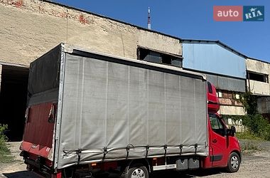 Тентованый Renault Master 2018 в Луцке
