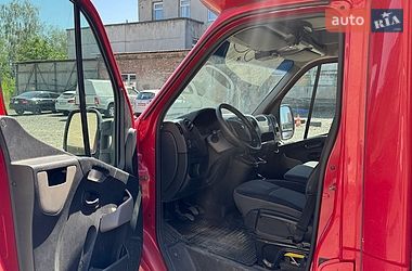 Тентованый Renault Master 2018 в Луцке