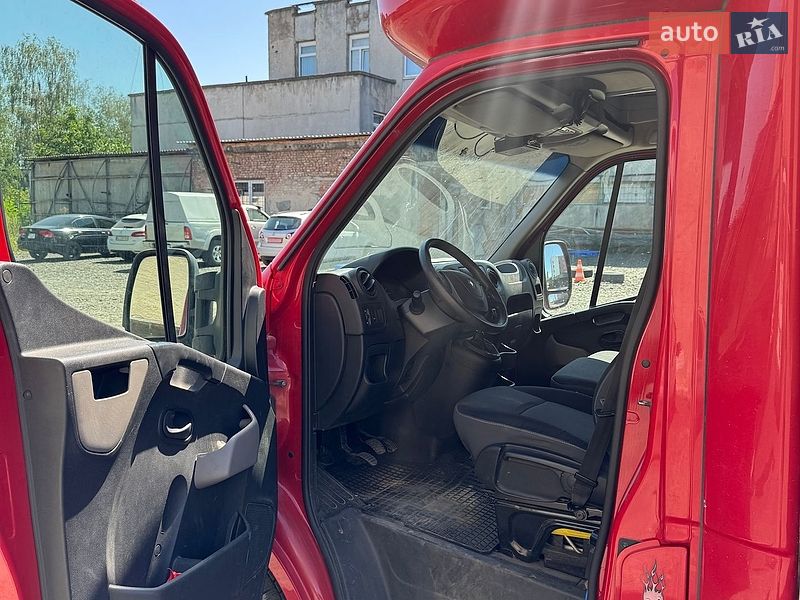 Тентованый Renault Master 2018 в Луцке