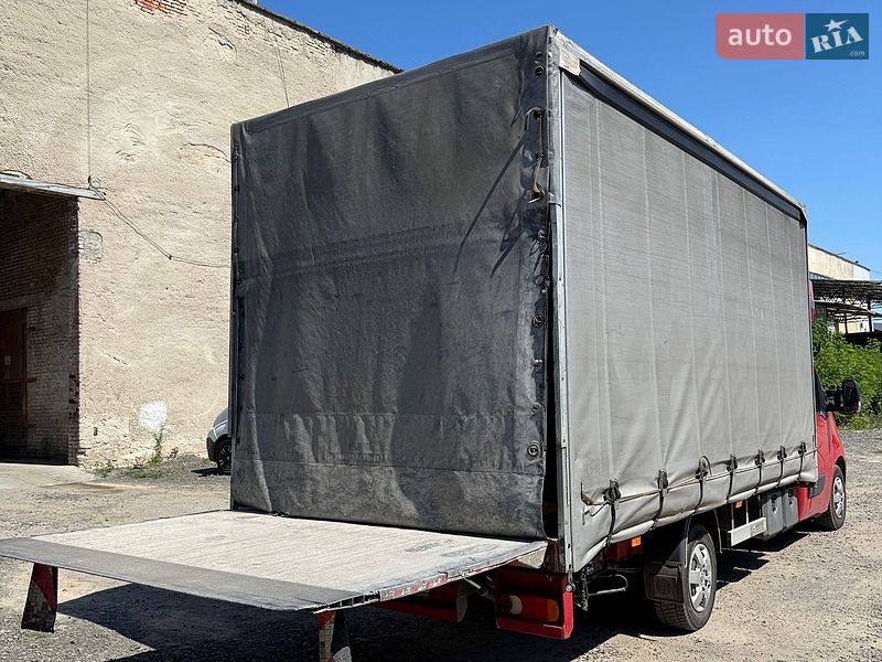 Тентованый Renault Master 2018 в Луцке