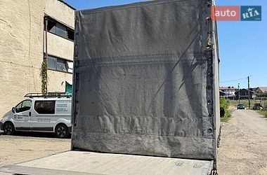 Тентованый Renault Master 2018 в Луцке
