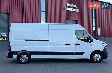 Вантажний фургон Renault Master 2021 в Луцьку