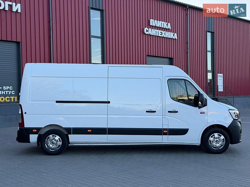 Вантажний фургон Renault Master 2021 в Луцьку