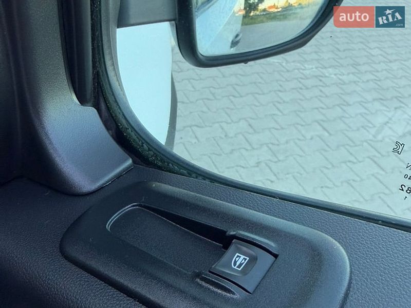 Вантажний фургон Renault Master 2021 в Луцьку