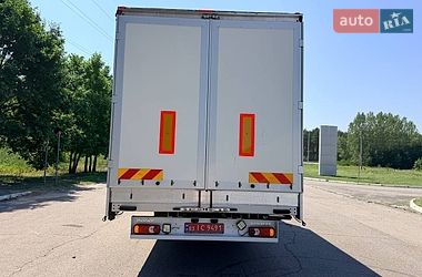 Тентованый Renault Master 2022 в Киеве