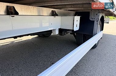 Тентованый Renault Master 2022 в Киеве
