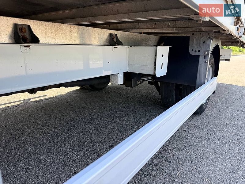 Тентованый Renault Master 2022 в Киеве