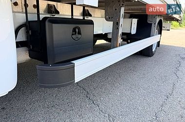 Тентованый Renault Master 2022 в Киеве