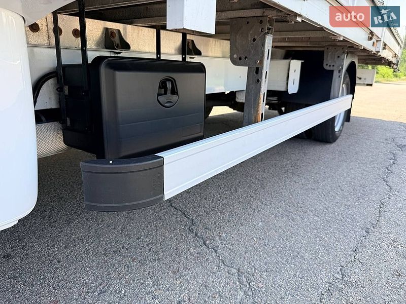 Тентованый Renault Master 2022 в Киеве