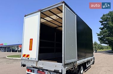 Тентованый Renault Master 2022 в Киеве