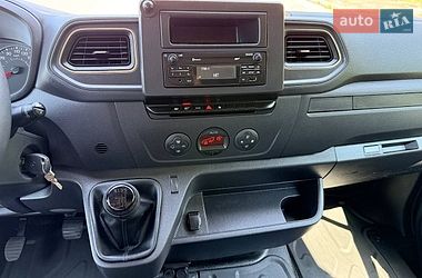 Тентованый Renault Master 2022 в Киеве