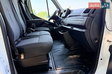 Тентованый Renault Master 2022 в Киеве