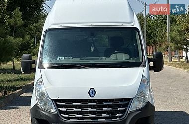 Минивэн Renault Master 2013 в Измаиле фото Минивэн Renault Master 2013 в Измаиле