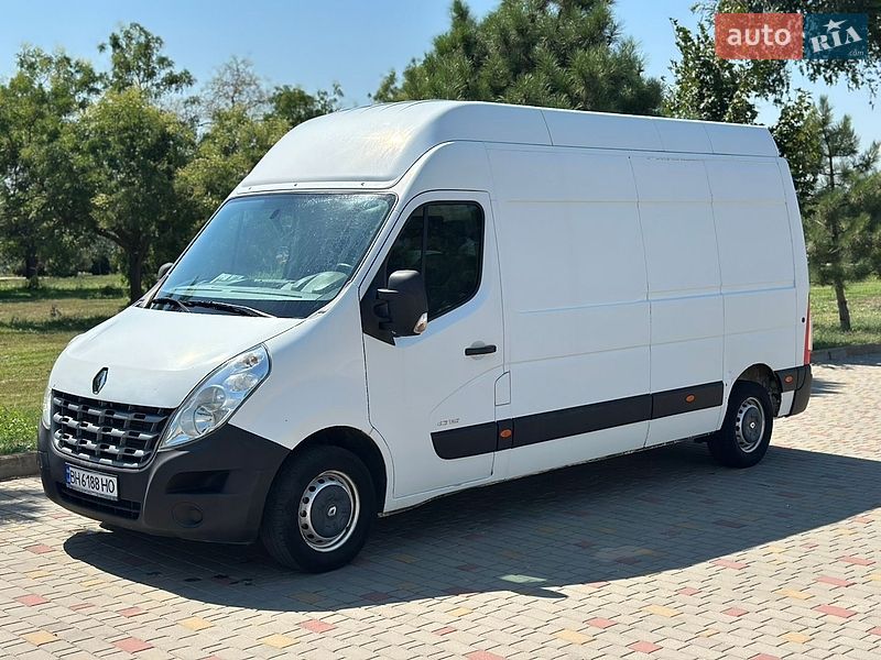 Минивэн Renault Master 2013 в Измаиле фото 2 Минивэн Renault Master 2013 в Измаиле