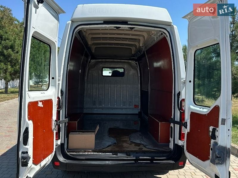 Минивэн Renault Master 2013 в Измаиле фото 7 Минивэн Renault Master 2013 в Измаиле