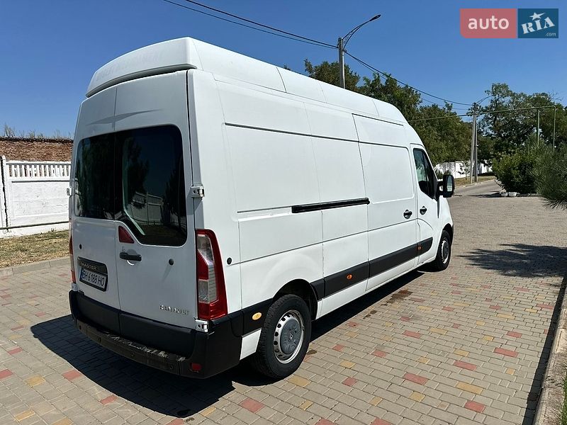 Минивэн Renault Master 2013 в Измаиле фото 3 Минивэн Renault Master 2013 в Измаиле