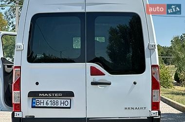 Минивэн Renault Master 2013 в Измаиле фото 4 Минивэн Renault Master 2013 в Измаиле