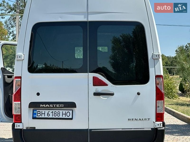Минивэн Renault Master 2013 в Измаиле фото 4 Минивэн Renault Master 2013 в Измаиле