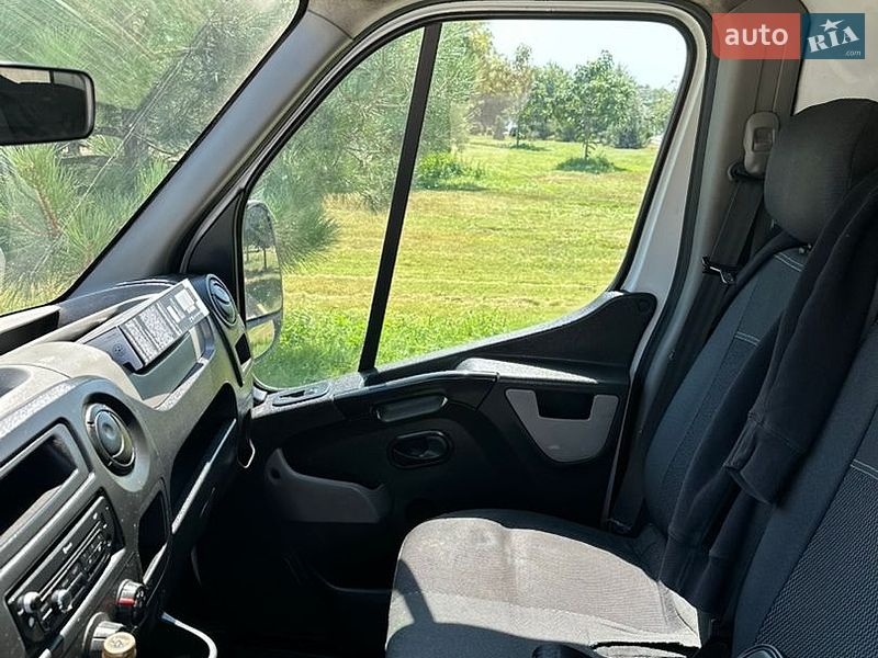 Минивэн Renault Master 2013 в Измаиле фото 10 Минивэн Renault Master 2013 в Измаиле