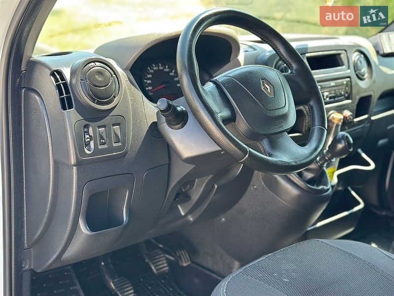 Минивэн Renault Master 2013 в Измаиле фото 5 Минивэн Renault Master 2013 в Измаиле